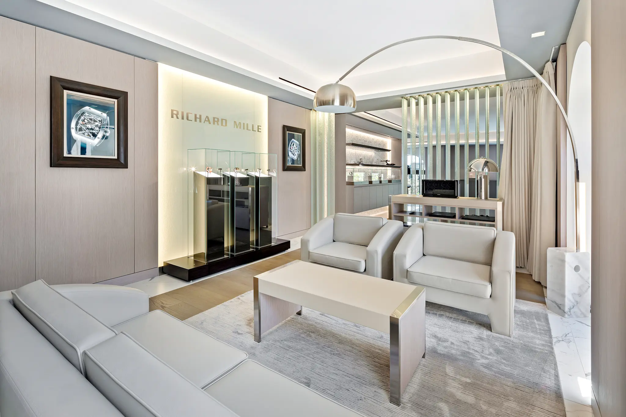 Westime Certified Pre-Owned Watch Boutique in Beverly Hills