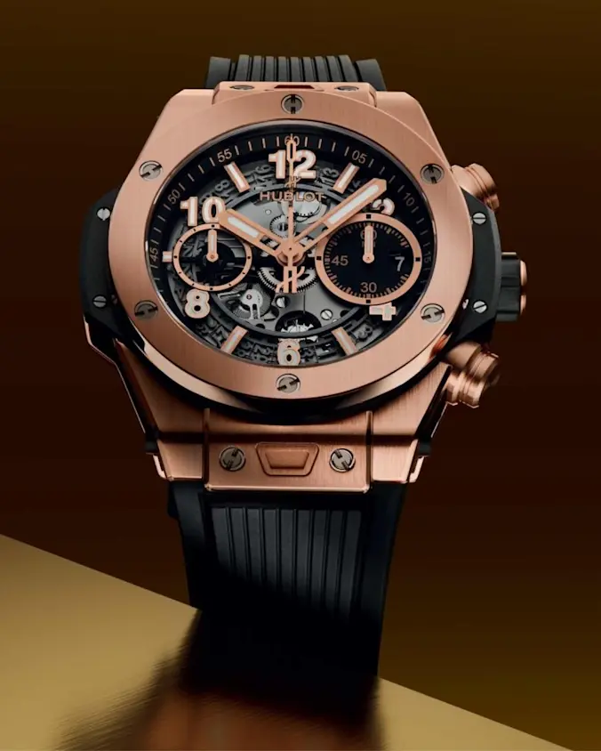 Hublot - Classic Fusion