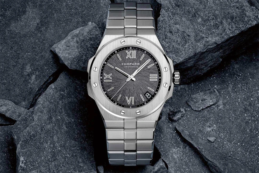 Chopard 2021 Alpine Eagle Cadence 8HF 