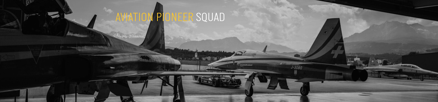 Aviation Pioneer Squad