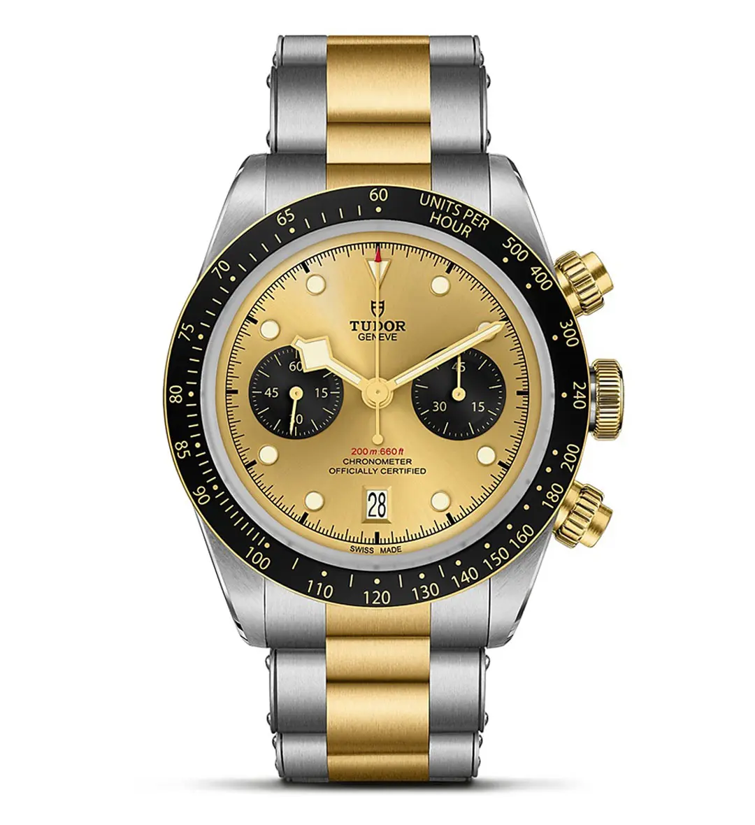 Black Bay Chrono S&G