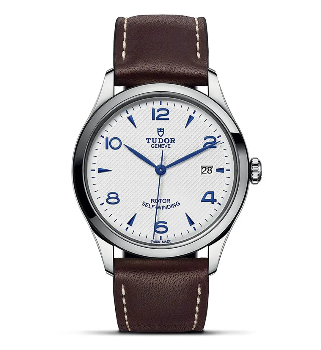 1926 39mm Steel Case