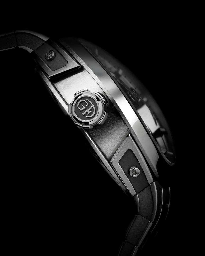 Greubel Forsey Balancier S²