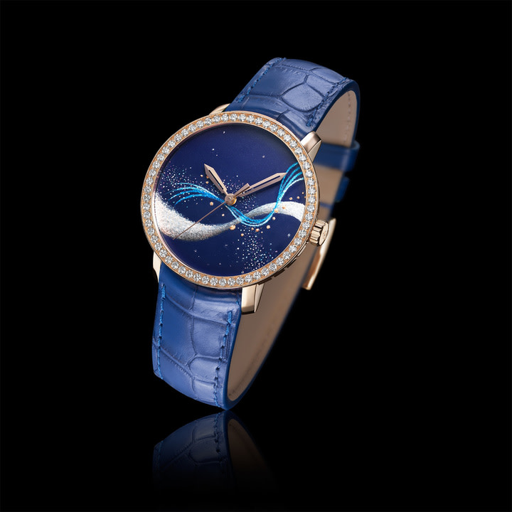 Dewitt Classic Jewellery Moon Abstraction