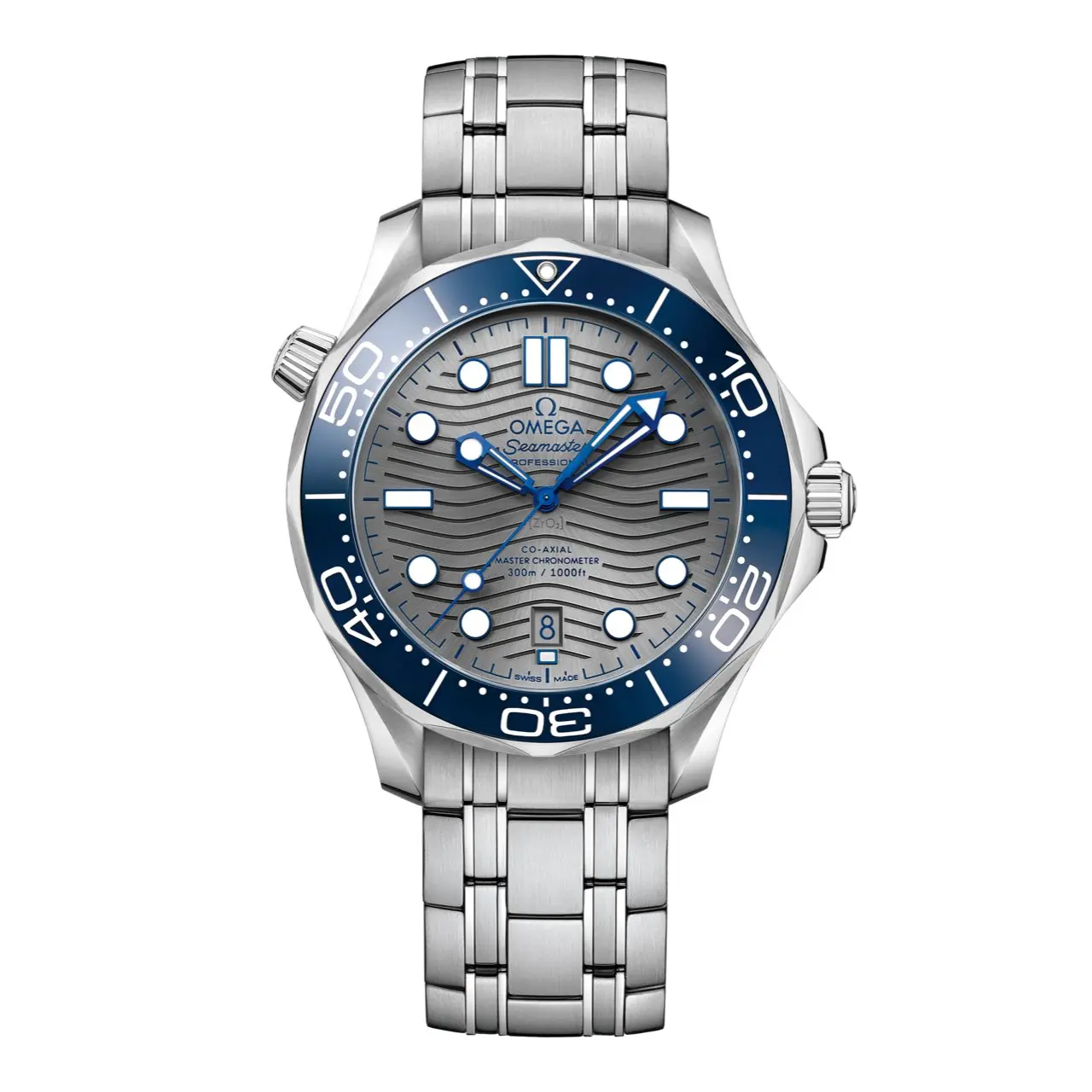 OMEGA Seamaster Diver 300m
