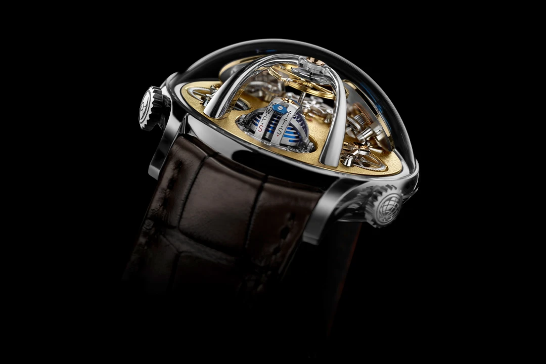 MB&F LMX