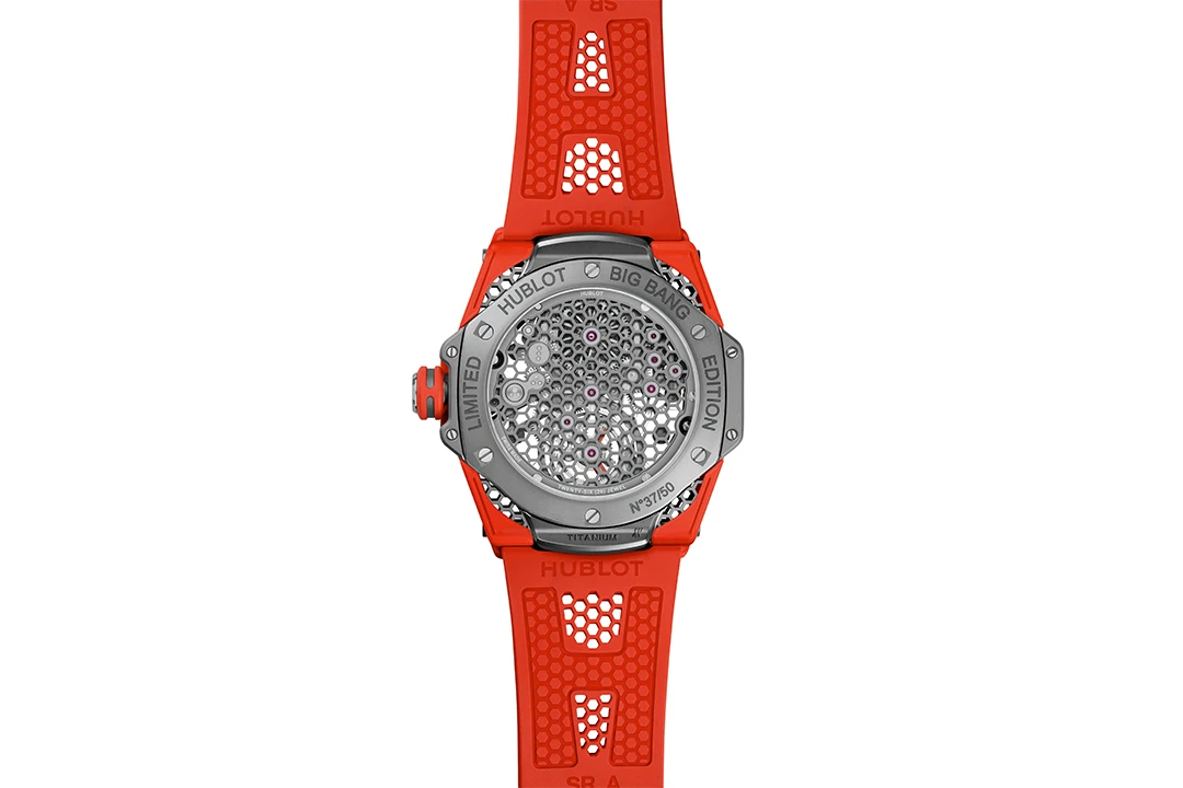 Hublot Big Bang Tourbillon Samuel Ross