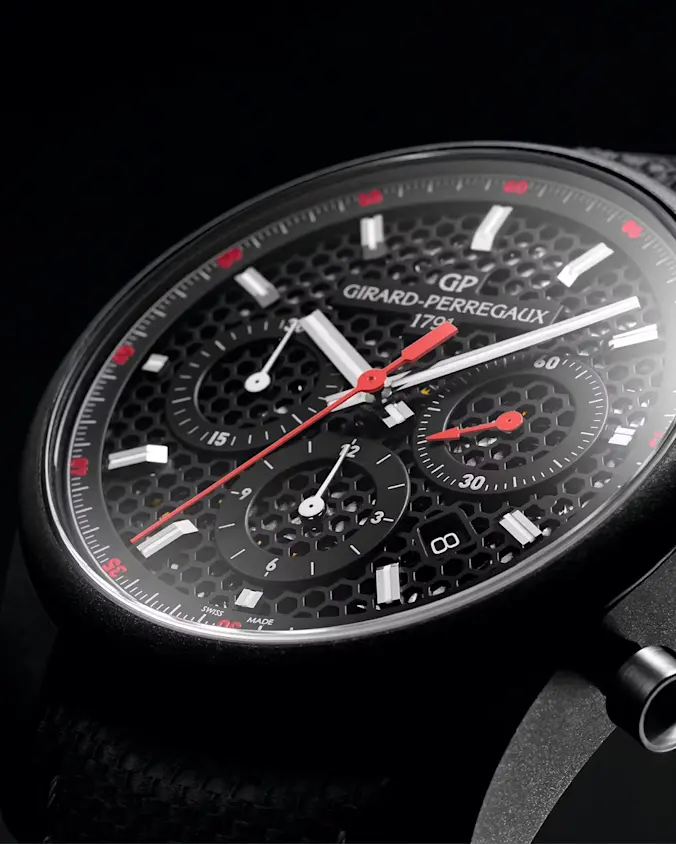 Girard-Perregaux - Competizione