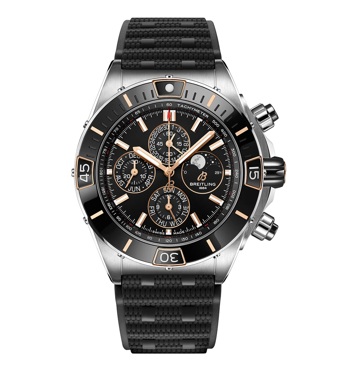 Super Chronomat 44 Four-Year Calendar