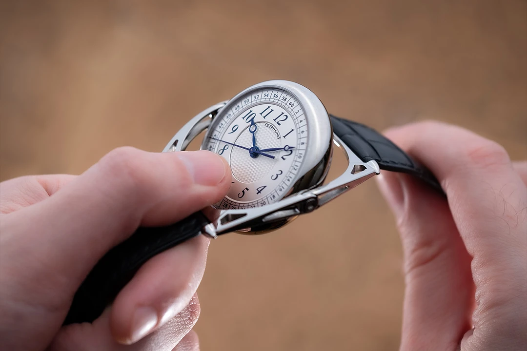 De Bethune DB Kind of Two Tourbillon