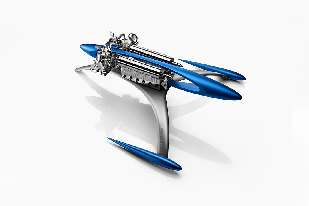 Ruege x MB&F Musicmachine 1 Reloaded