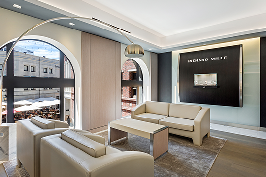 Westime Certified Pre-Owned Watch Boutique in Beverly Hills