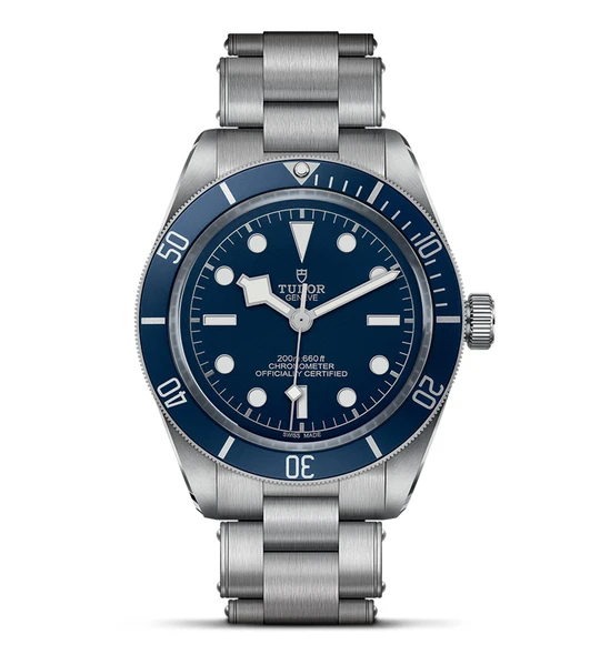 Black Bay Fifty-Eight 39mm Steel