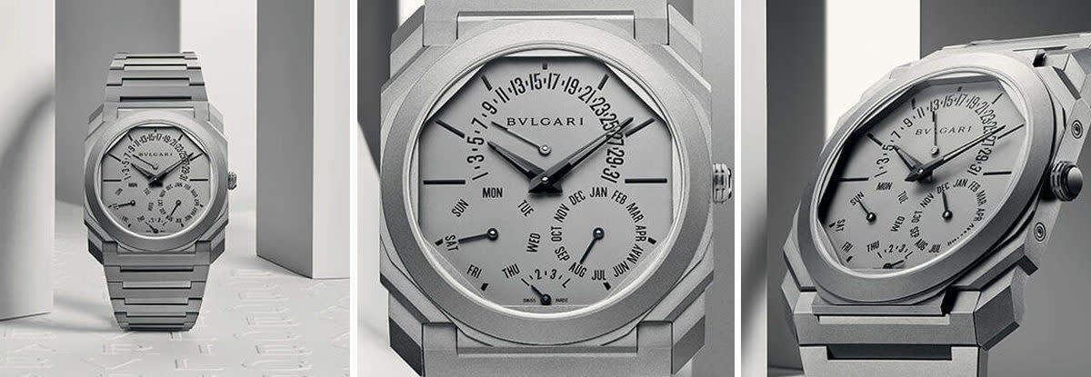 Watches & Wonders 2021: Bvlgari