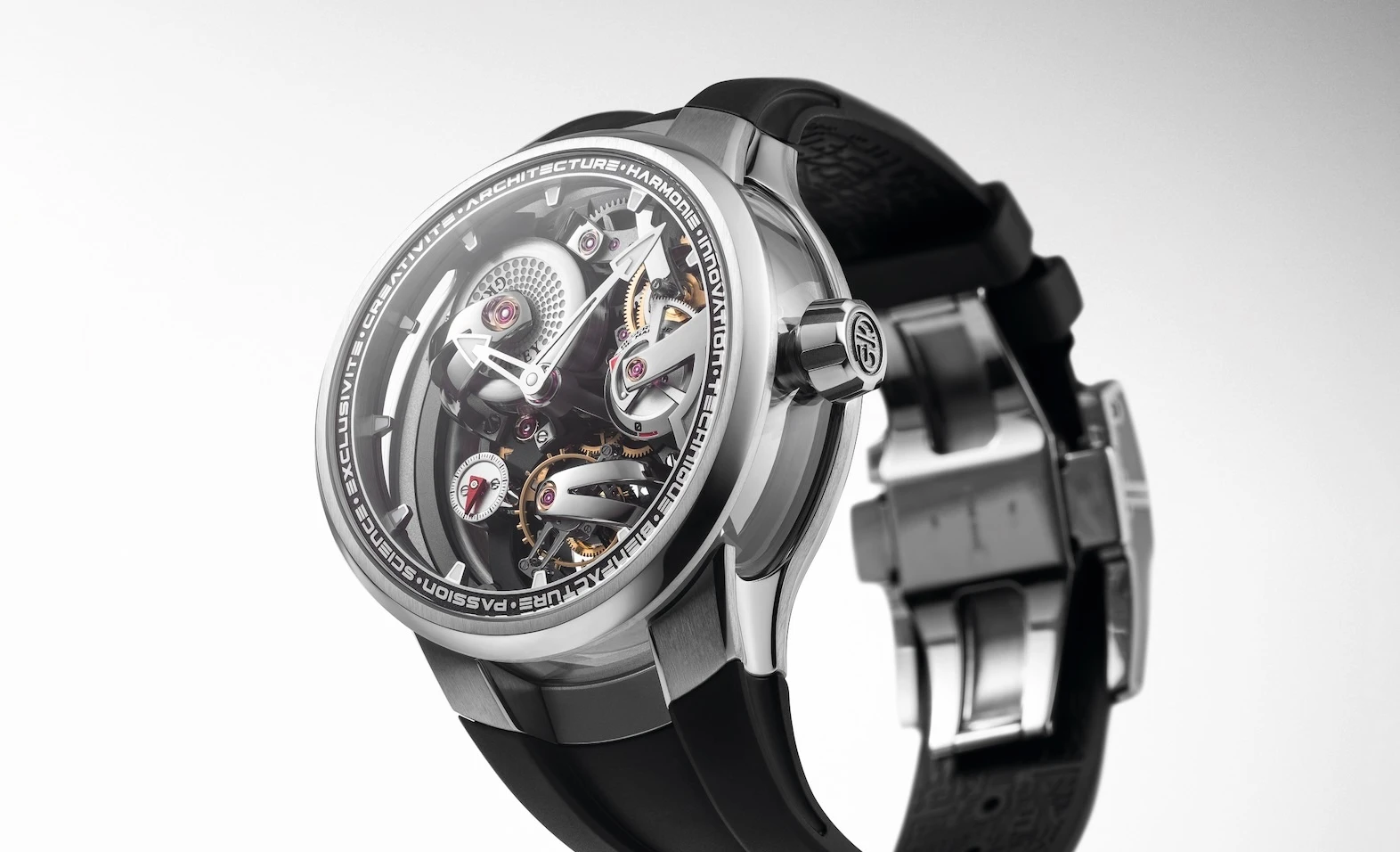 Tourbillon 24 Secondes - featured
