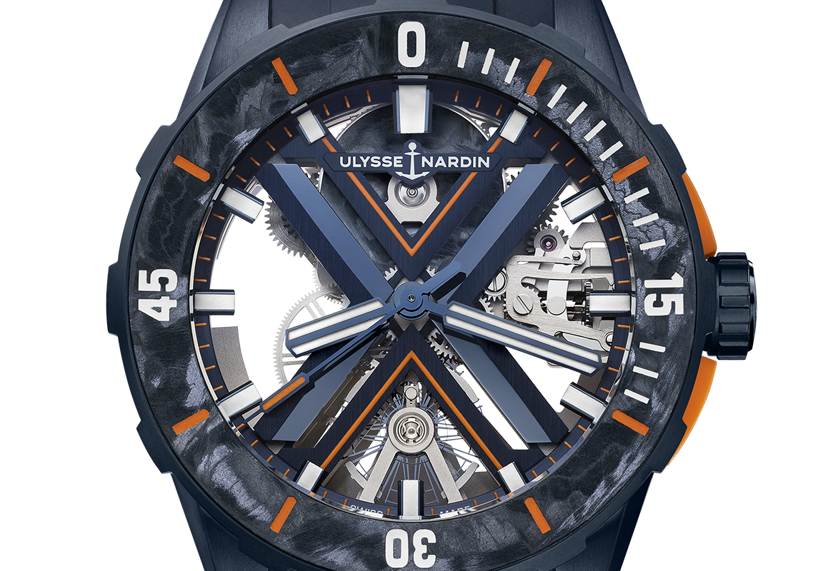 Watches & Wonders 2021: Ulysse Nardin