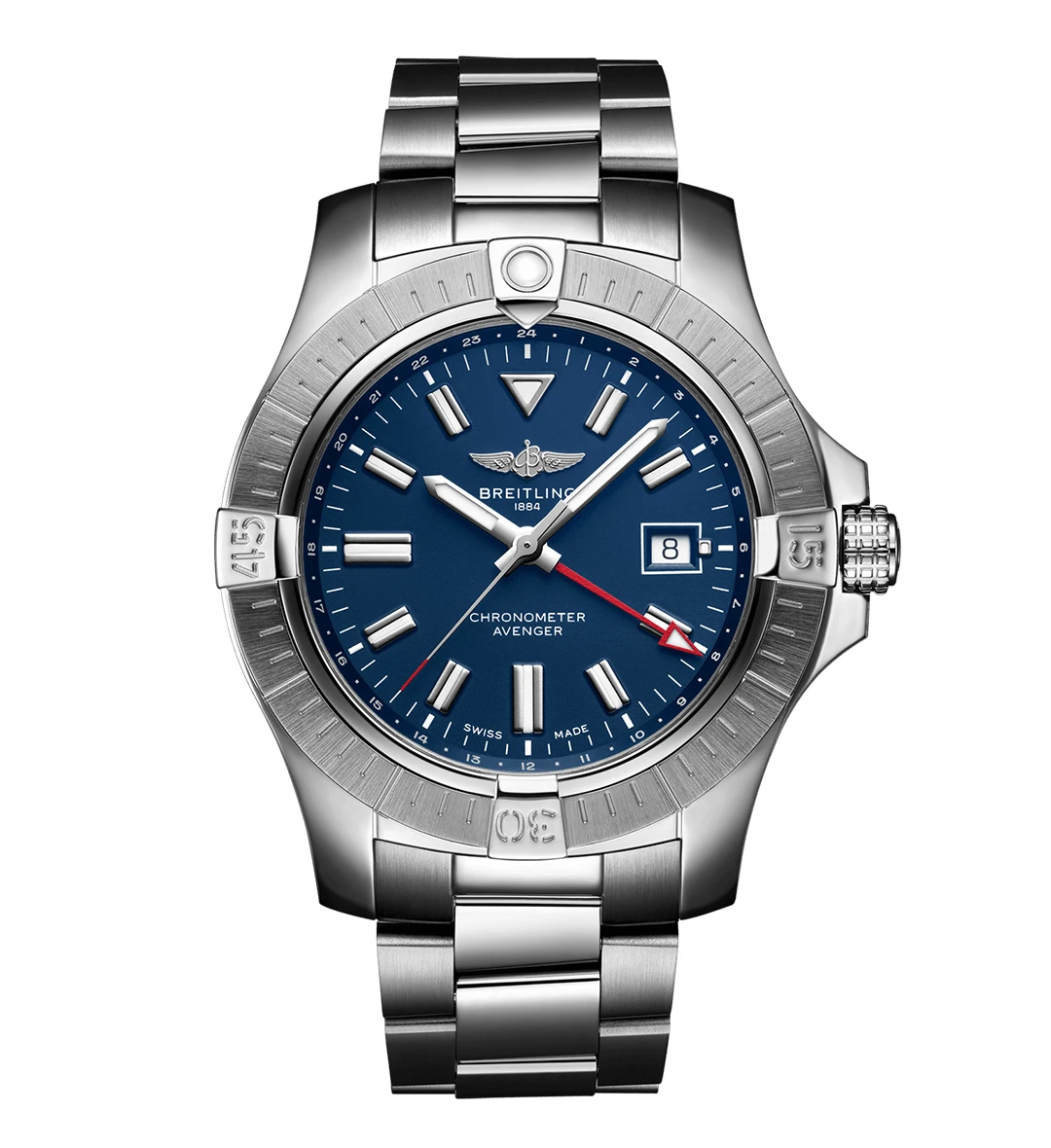 Avenger Automatic GMT 45