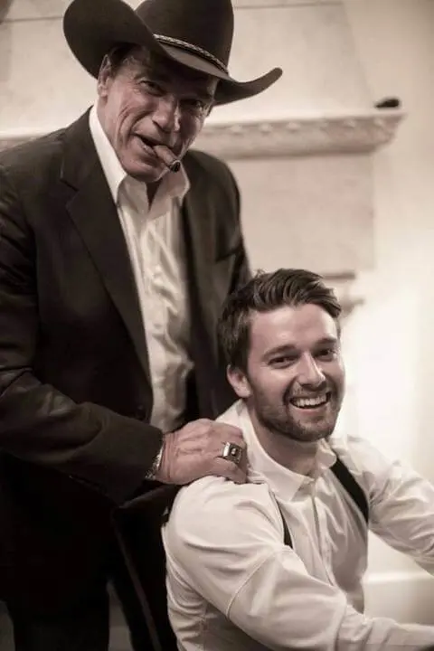 4 Th Annual Arnold Schwarzenegger – Westime Charity Night