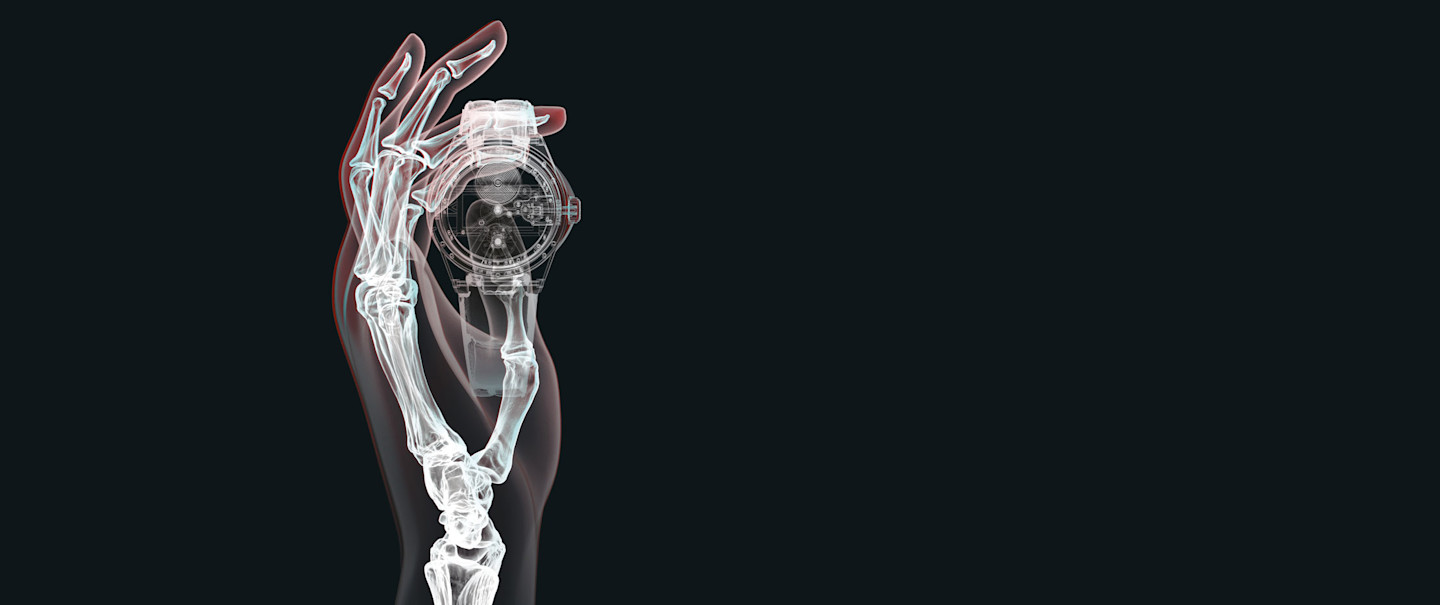 In 2019, Ulysse Nardin introduces the X-factor in watchmaking.