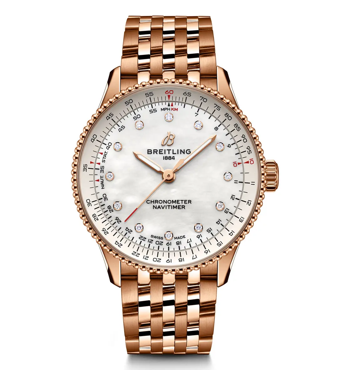 Navitimer Automatic 36