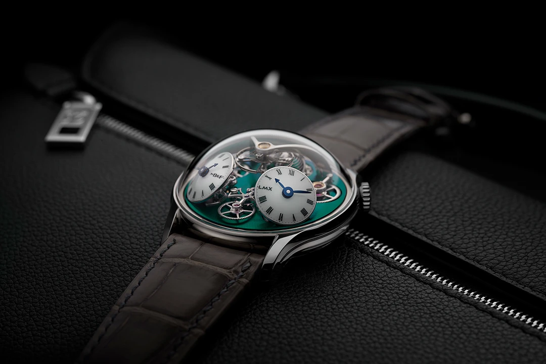 MB&F LMX