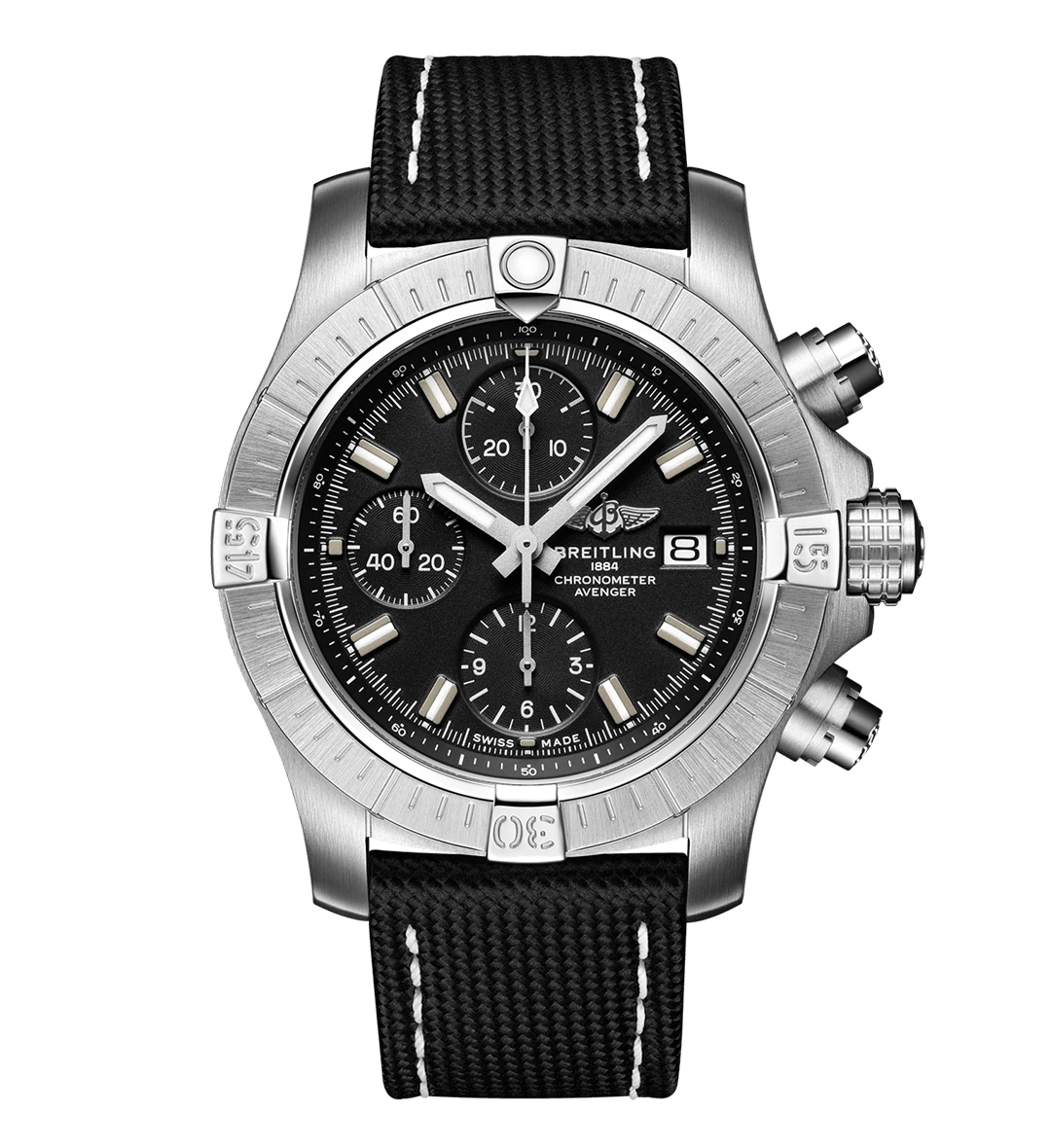 Avenger Chronograph 43