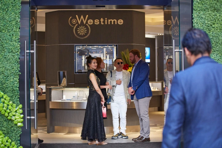 Bvlgari’s Octo Finissimo Collection Event Beverly Hills Slider