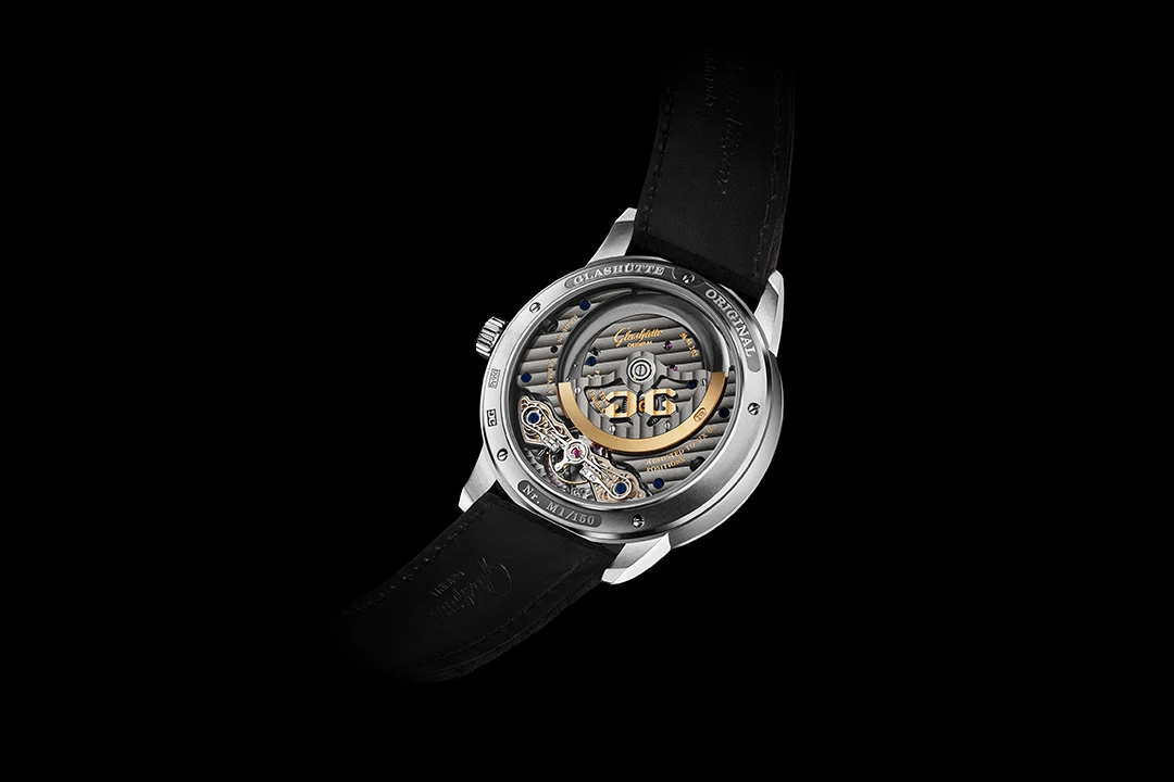 Glashütte PanoMaticCalendar 