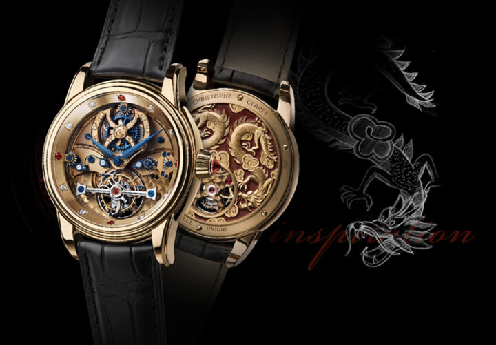 Christophe Claret Heritage