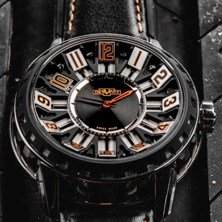 Academia Slide: DeWitt’s playful hours