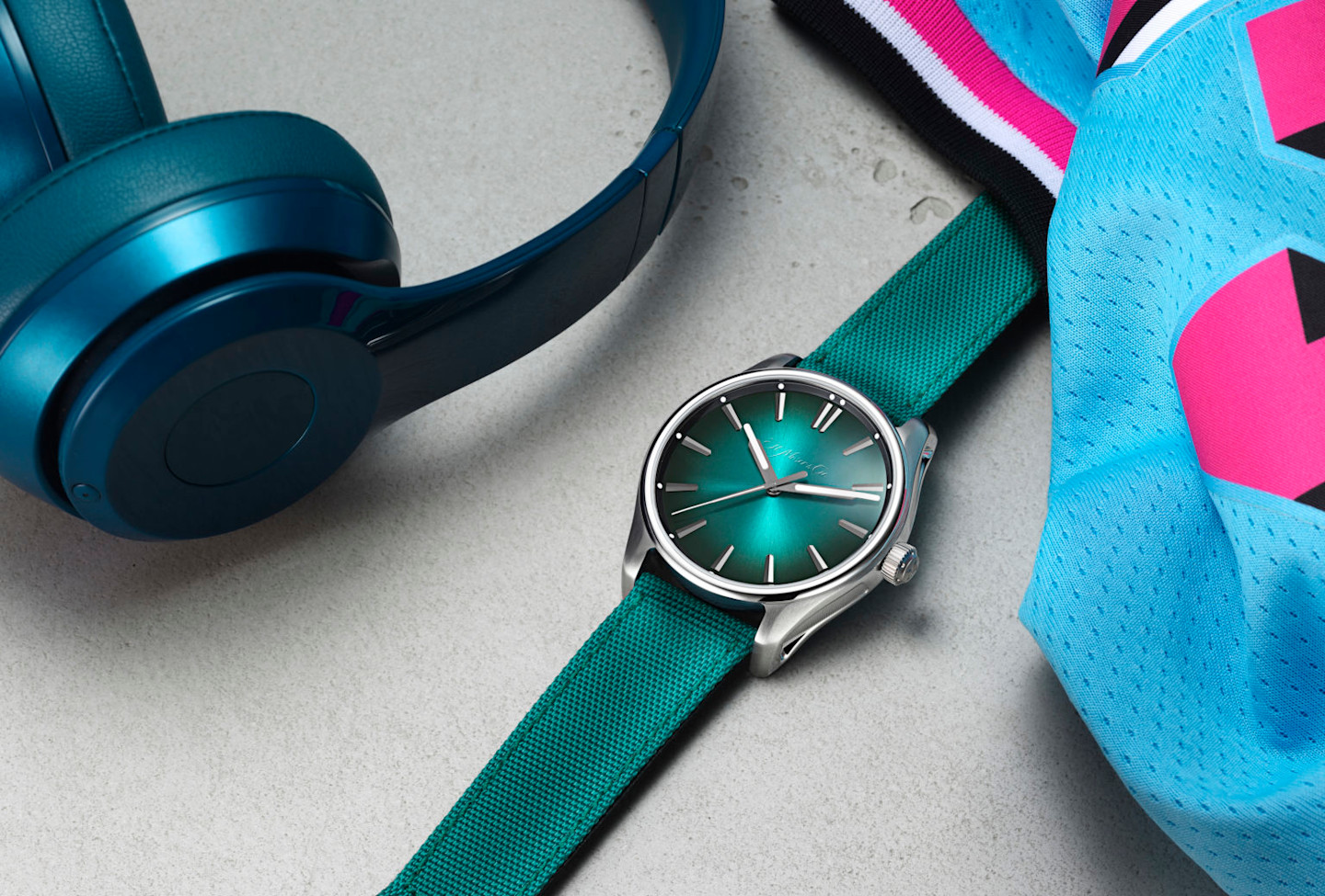 Watches & Wonders 2021: H. Moser & Cie.