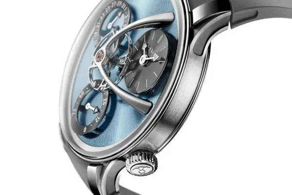 Legacy Machine Split Escapement EVO