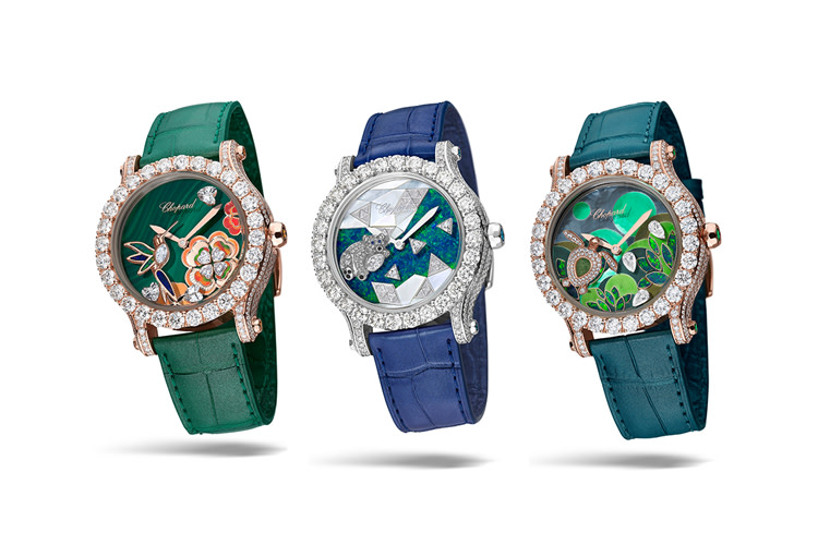 Chopard L.U.C collection