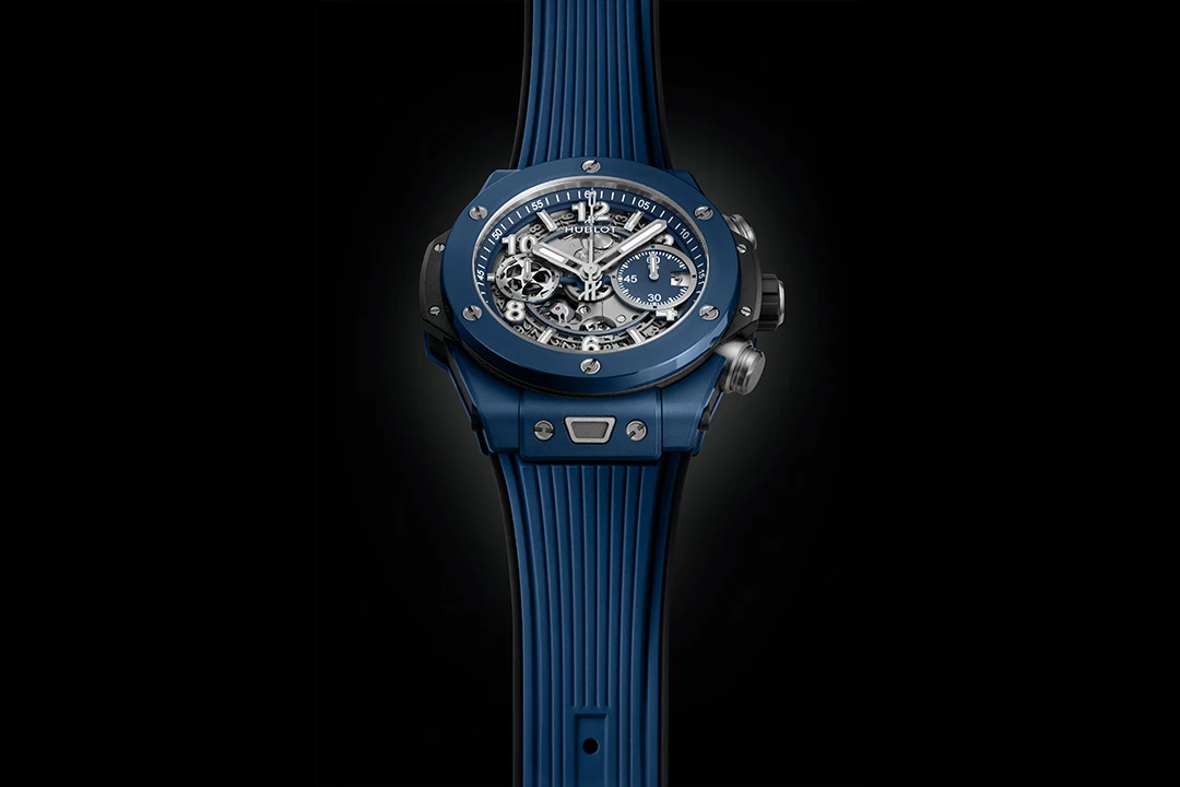 Hublot Big Bang Unico UEFA Champions League