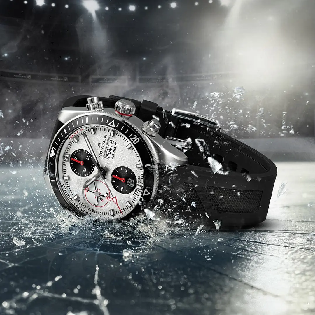 Norqain’s Adventure Chrono NHL Limited Edition - 3