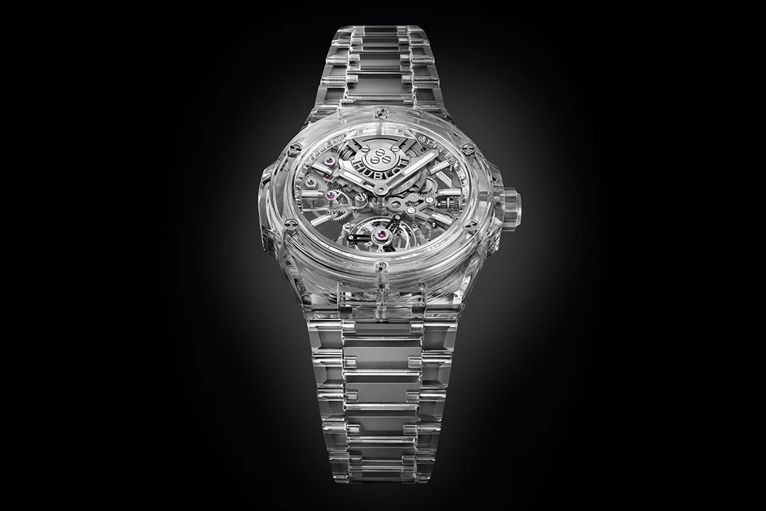 Watches & Wonders 2021: Hublot