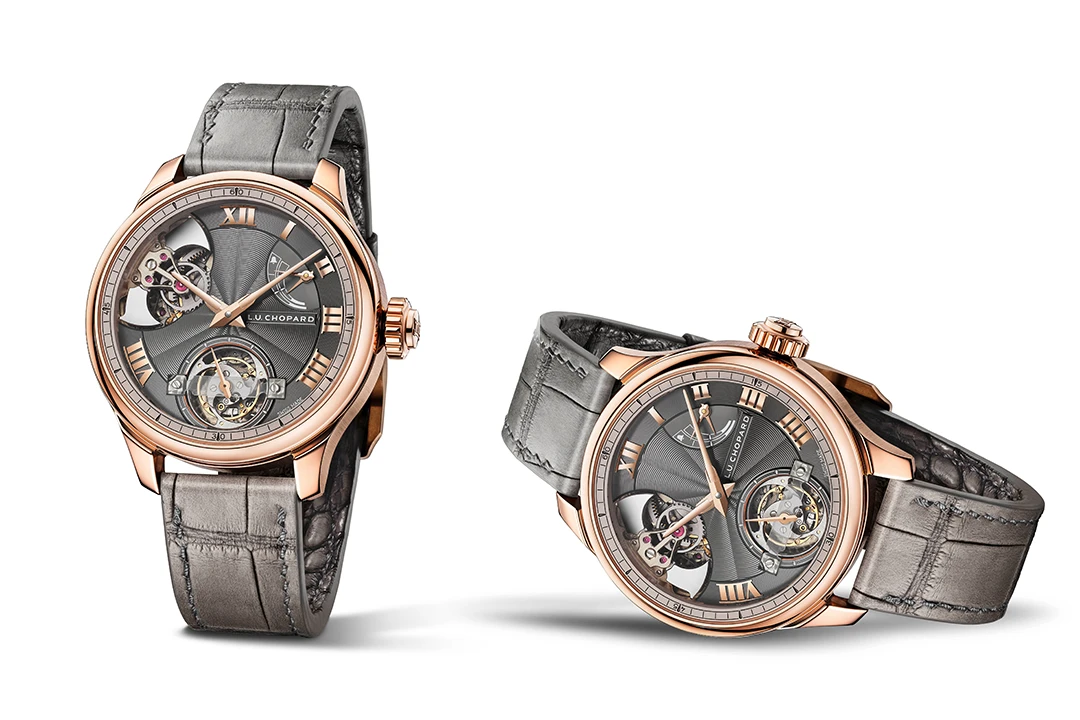 Chopard L.U.C collection