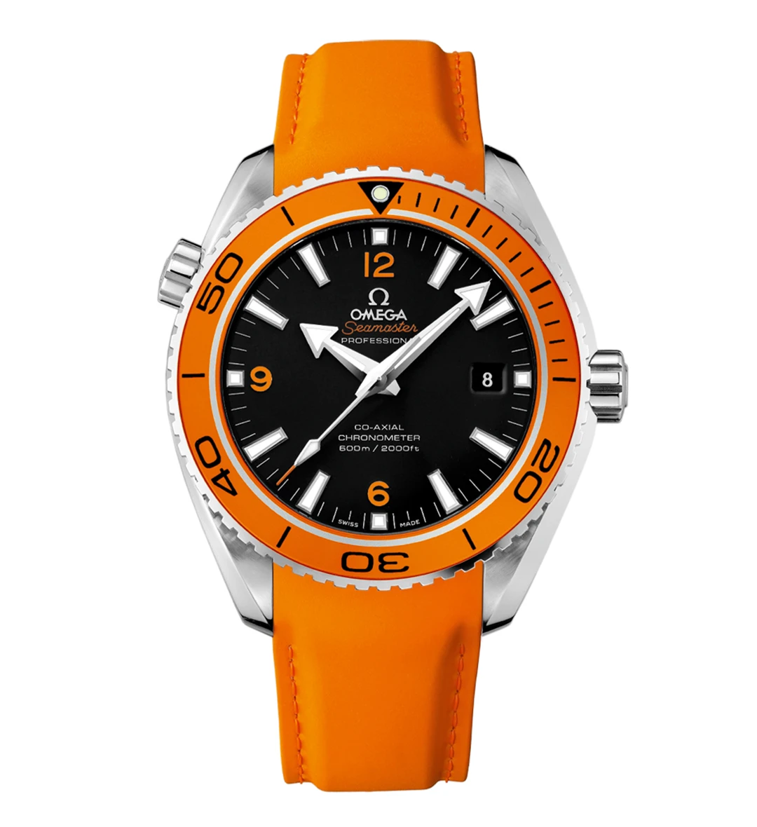 Seamaster Planet Ocean 600 M  Co-Axial