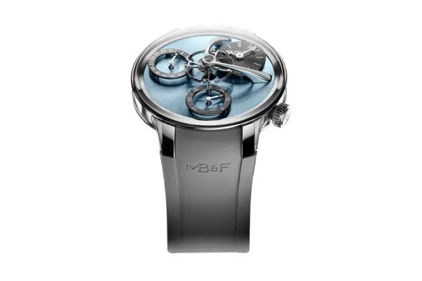 Legacy Machine Split Escapement EVO