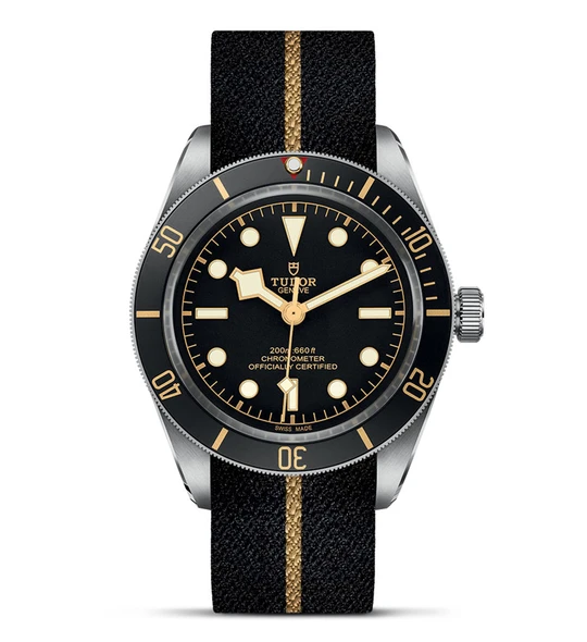 Black Bay Fifty-Eight 39mm Steel