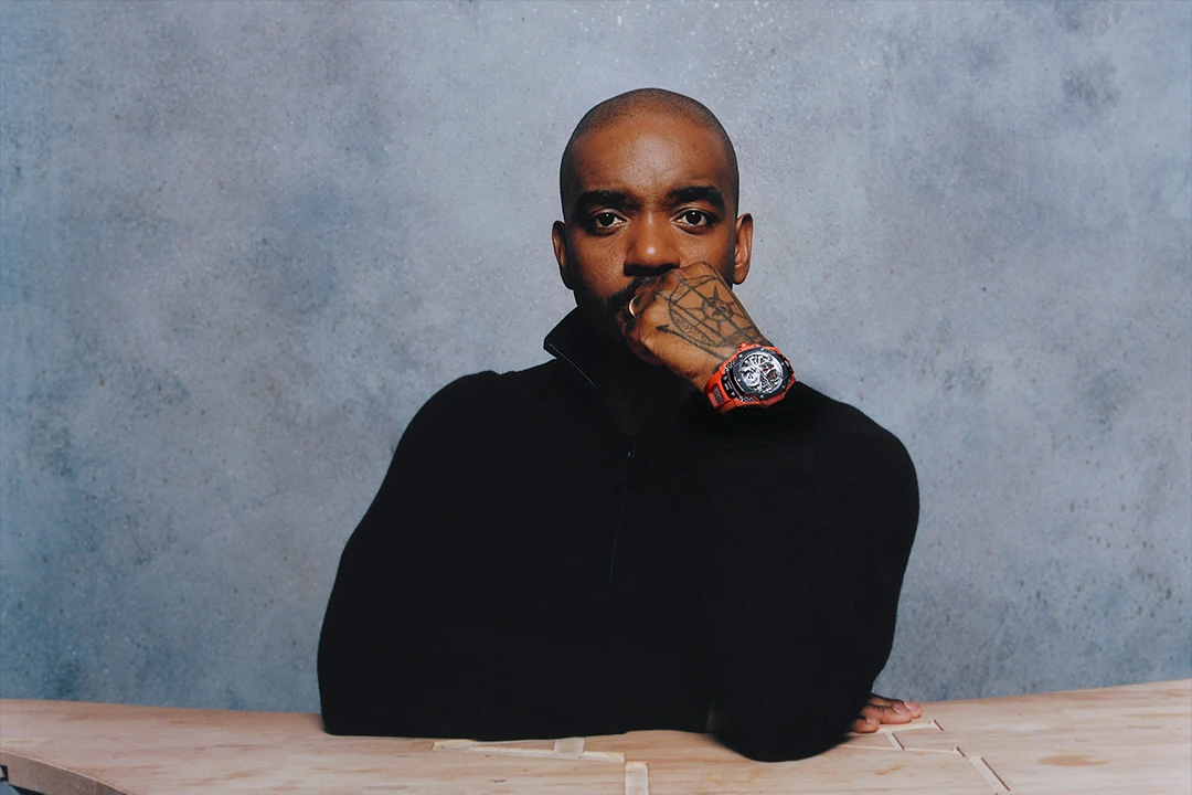 Hublot Big Bang Tourbillon Samuel Ross