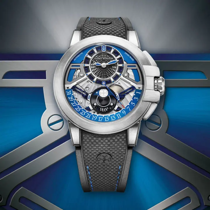 Harry Winston’s Project Z13