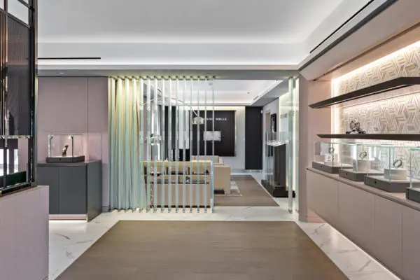 Westime Certified Pre-Owned Watch Boutique in Beverly Hills