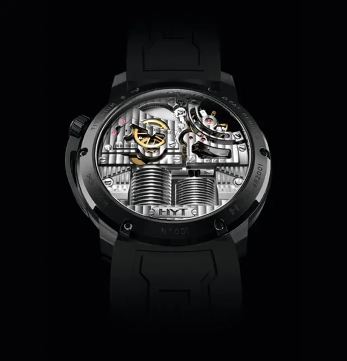 BLACK DLC PINK GOLD - 3