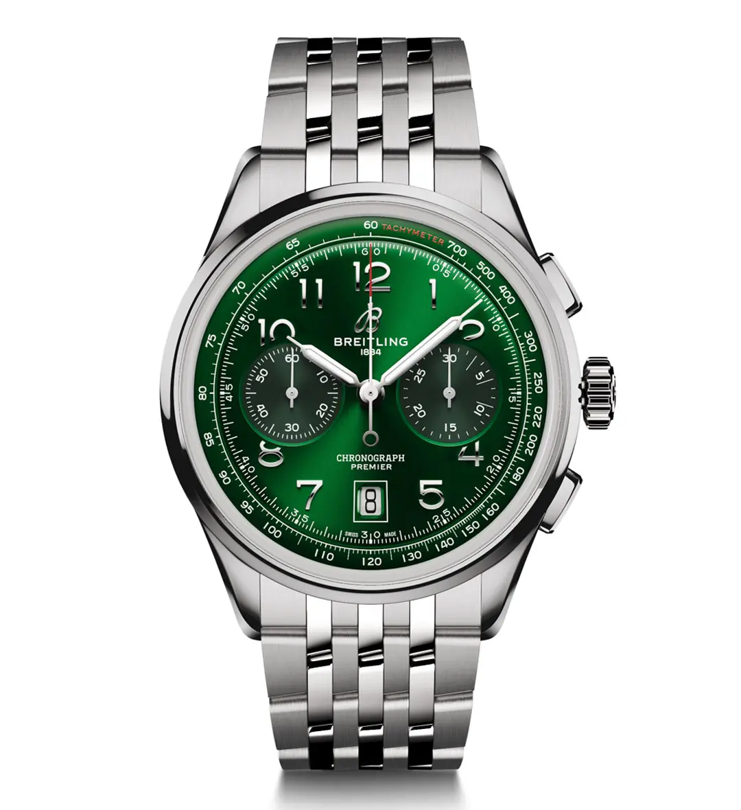 Premier B01 Chronograph 42