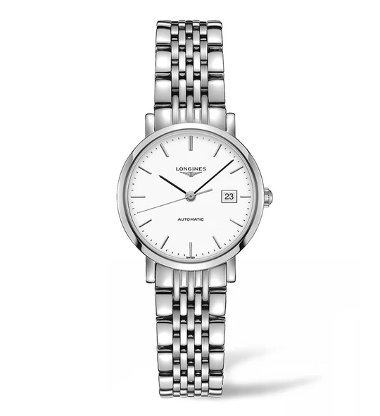 The  Elegant Collection 29mm Stainless Steel