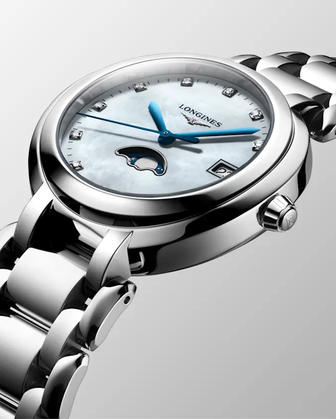 Longines - PrimaLuna