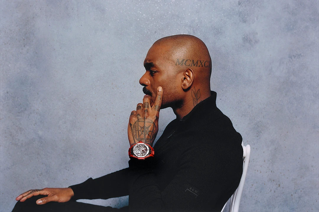 Hublot Big Bang Tourbillon Samuel Ross