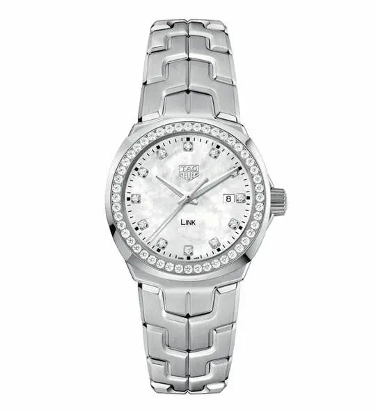 Tag Heuer Link Quartz Lady