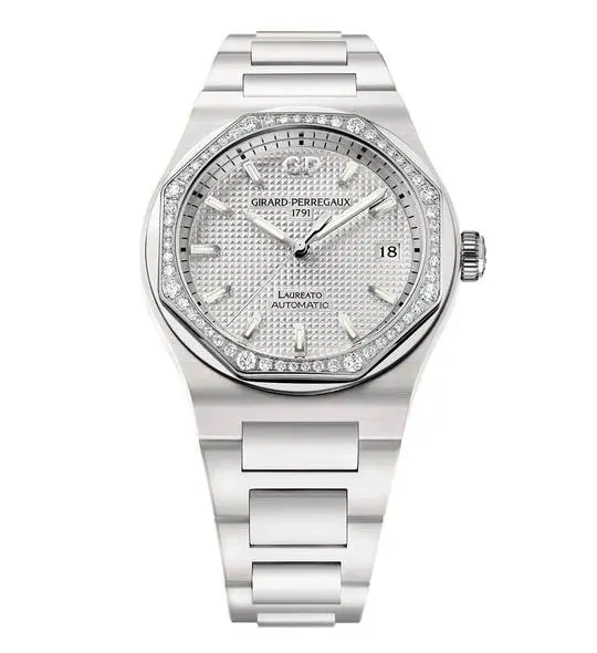 Laureato 38 mm Ceramic